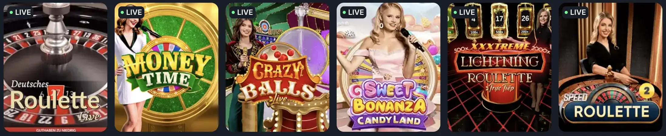 Live-Casino